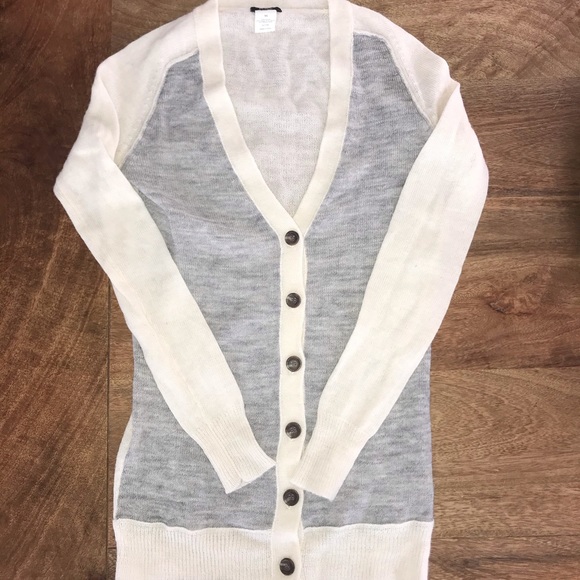 J. Crew Sweaters - J Crew cardigan. XS